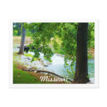 Missouri postcards