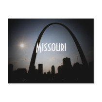 Missouri Postcard by RickDouglas Missouri Postcard