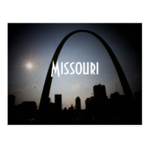 Missouri Postcard