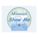 MISSOURI POSTCARD
