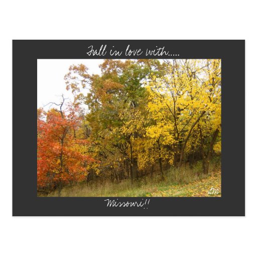Missouri postcard | Zazzle