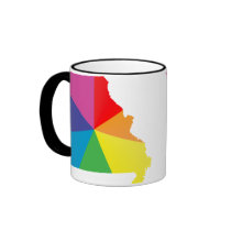 missouri pride. mugs
