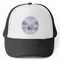 Missouri Quarter Original Artwork hats