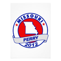 Missouri Rick Perry Invites