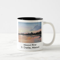 Missouri River mugs