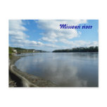 Missouri river