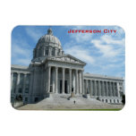 Missouri State Capitol Magnet