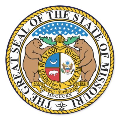 Missouri State Emblem