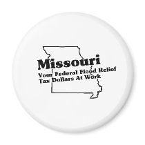 Missouri State Slogan magnets