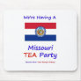 Missouri TEA Party - We're Taxed Enough Already! Mousepads