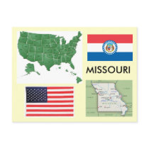 Missouri, USA postcards by archemedes Missouri, USA postcards