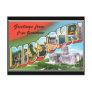 Missouri Vintage Postcard