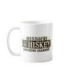 Missouri Whiskey Drinking Champion