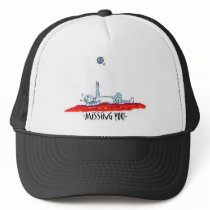 misssing you hats by Meet_the_Botts misssing you hats