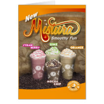 Misstura Magic Mixers - Orange cards