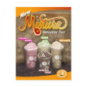 Misstura Magic Mixers postcards by cacoffee Misstura Magic Mixers postcards