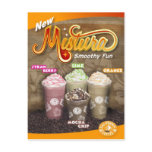 Misstura Magic Mixers Postcard