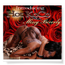 MISSY B posters