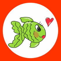 missy fishy stickers