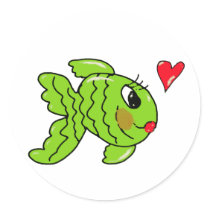 missy fishy stickers