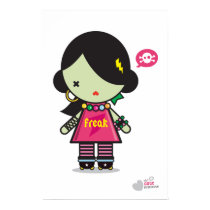 missy freak poster posters