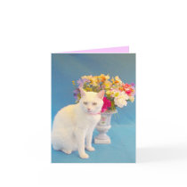 Missy Notecard by myrtieshuman Missy Notecard