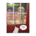 Missy Rules! postcards by myrtieshuman Missy Rules! postcards