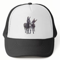 "Missy's Donkeys" Hat