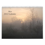 Mist 2012 Calendar
