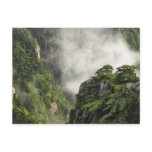 yellow mountain, cloud, china, asia, huang shan,