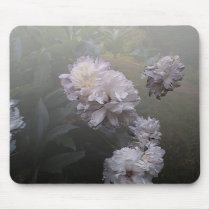 Mist Flowers Mouse Pad mousepads