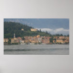 Mist on Bellagio Poster posters