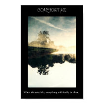 Mist On Water posters