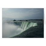 Mist over Niagara Card