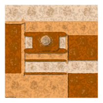 Mist Print by debwire Mist Print