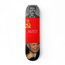 MIST Soviet Deck Skate Decks