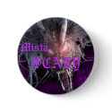 Mista SCARY Bright Purple Dragon Button by MistaSCARY Mista SCARY Bright Purple Dragon Button