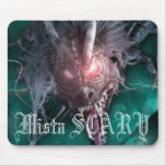 Mista SCARY Dragon Mousepad