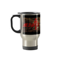Mista SCARY Skull City Celtic Cross Coffee Mug by MistaSCARY Mista SCARY Skull City Celtic Cross Coffee Mug