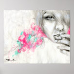"Mistake" Series PRINT posters