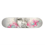 "Mistake" Series skateboards