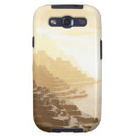Misted Mountain River Passage Samsung Galaxy S3 Cover