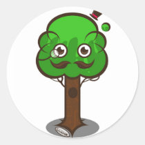 Mister Arbore stickers