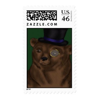 Mister Bear Postage