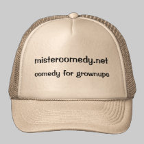 Mister Comedy hat hats