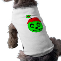 mister eg hut blume grün pet clothing