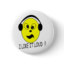 mister eg i like it loud buttons