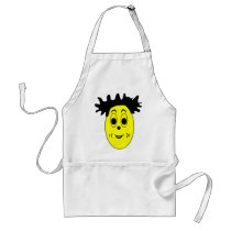 Mister Eg netter Strubel aprons