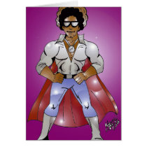 Mister Funky Man cards