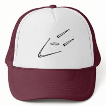 Mister Happy Face Trucker Hats